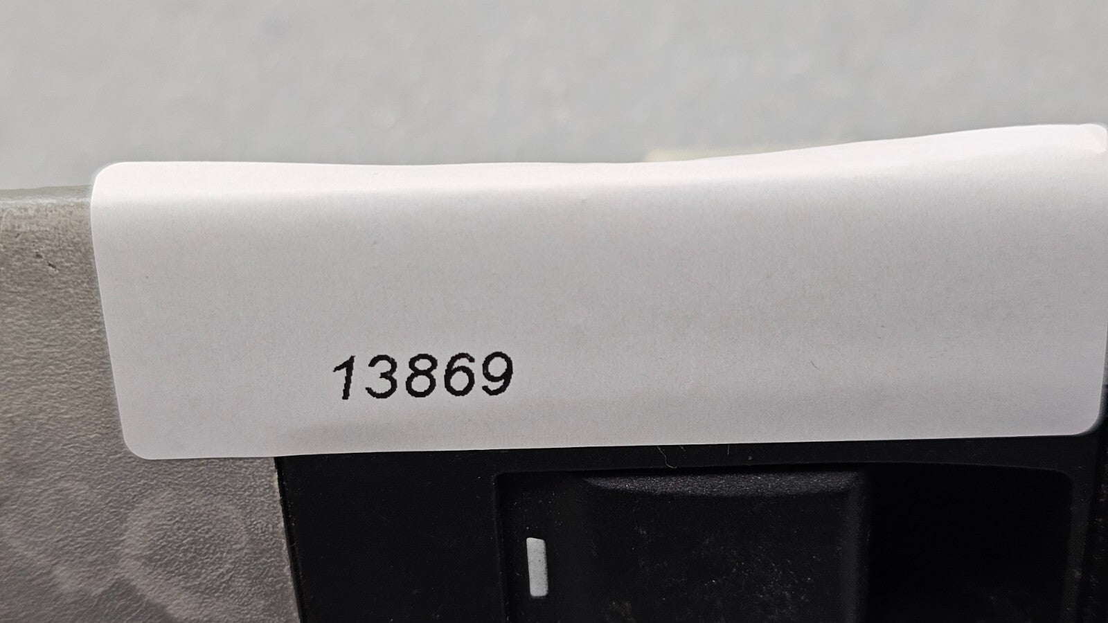 🔥07-09 Dodge Durango Right Passenger Side Power Window Switch OEM Gray