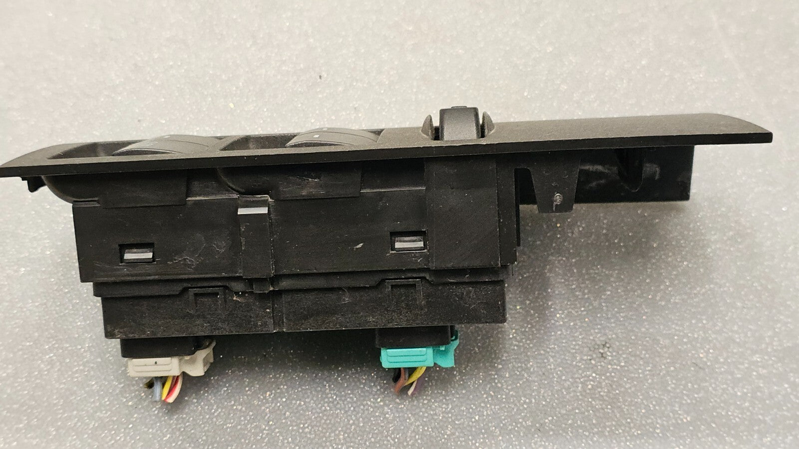 🔥08-12 Escape Focus Left Driver Door Master Power Window Switch Assembly Black