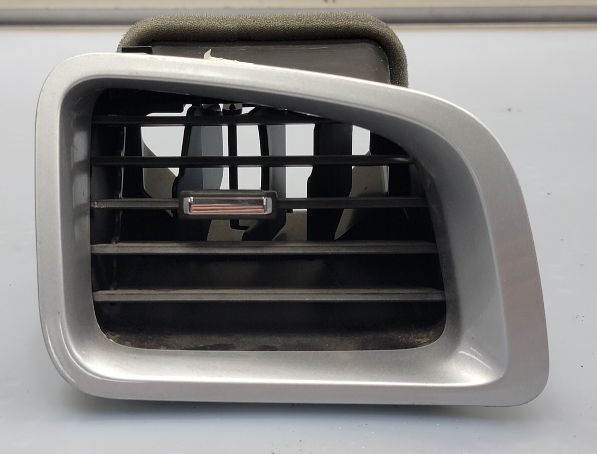 🔥10-17 EQUINOX DASH RIGHT PASSENGER AC A/C HVAC Outer AIR VENT HEATER SILVER