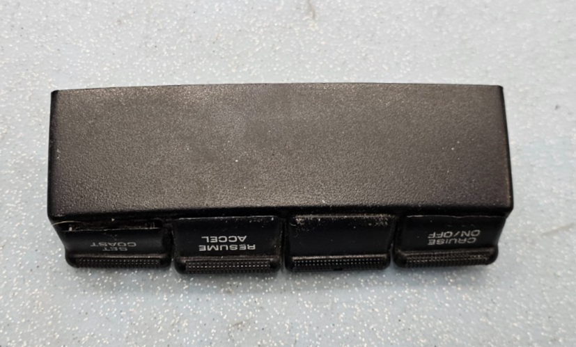 🔥94-97 Dodge Ram 1500 2500 3500 Button Steering Wheel Cruise Control Switch OEM