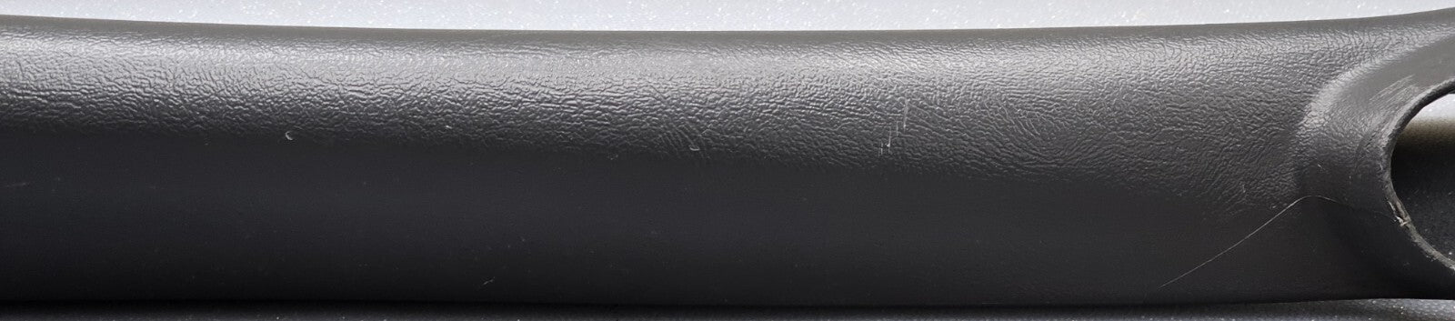 🔥99-06 SILVERADO SIERRA Roof Molding A PILLAR Trim LEFT Driver DARK GRAY P3