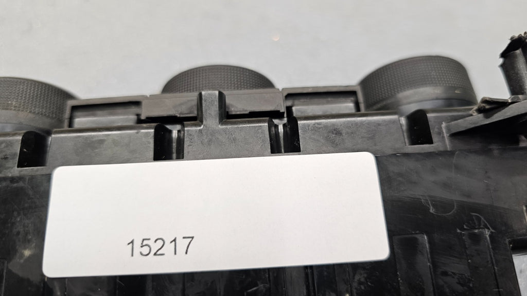 🔥07-09 CHEVY EQUINOX DASH CENTER AC HEATER CLIMATE TEMPERATURE CONTROL UNIT OEM