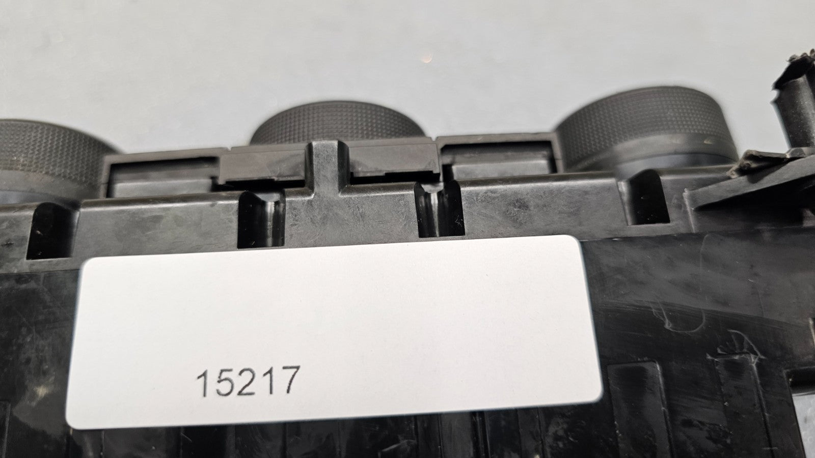 🔥07-09 CHEVY EQUINOX DASH CENTER AC HEATER CLIMATE TEMPERATURE CONTROL UNIT OEM