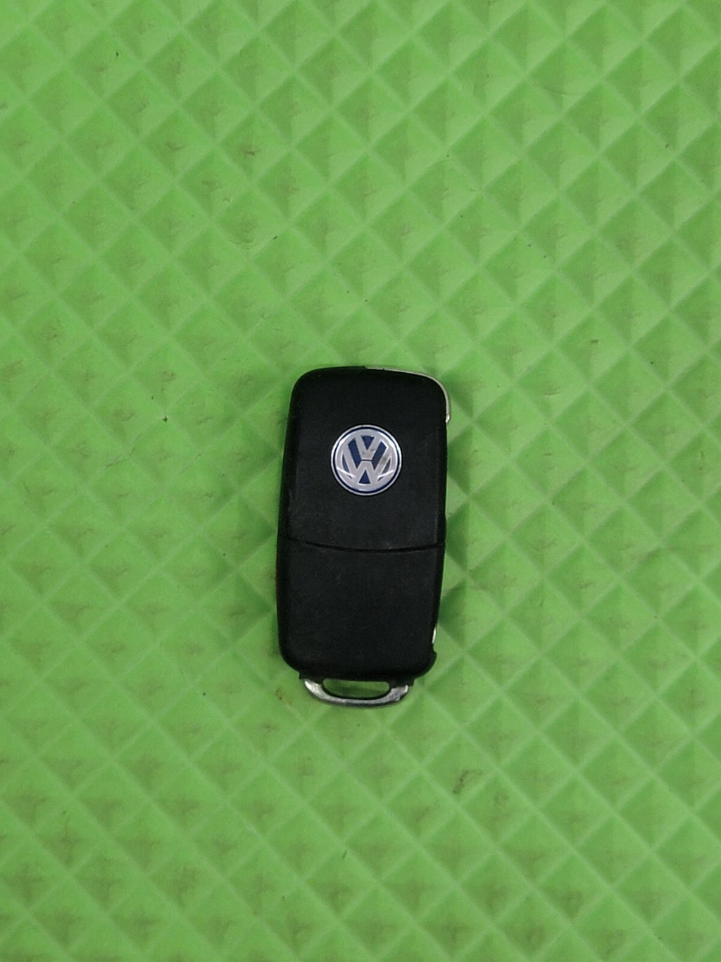 🔥 2010-2014 VW VOLKSWAGEN KEY FOB SHELL CASE JETTA BEETLE PASSAT GTI