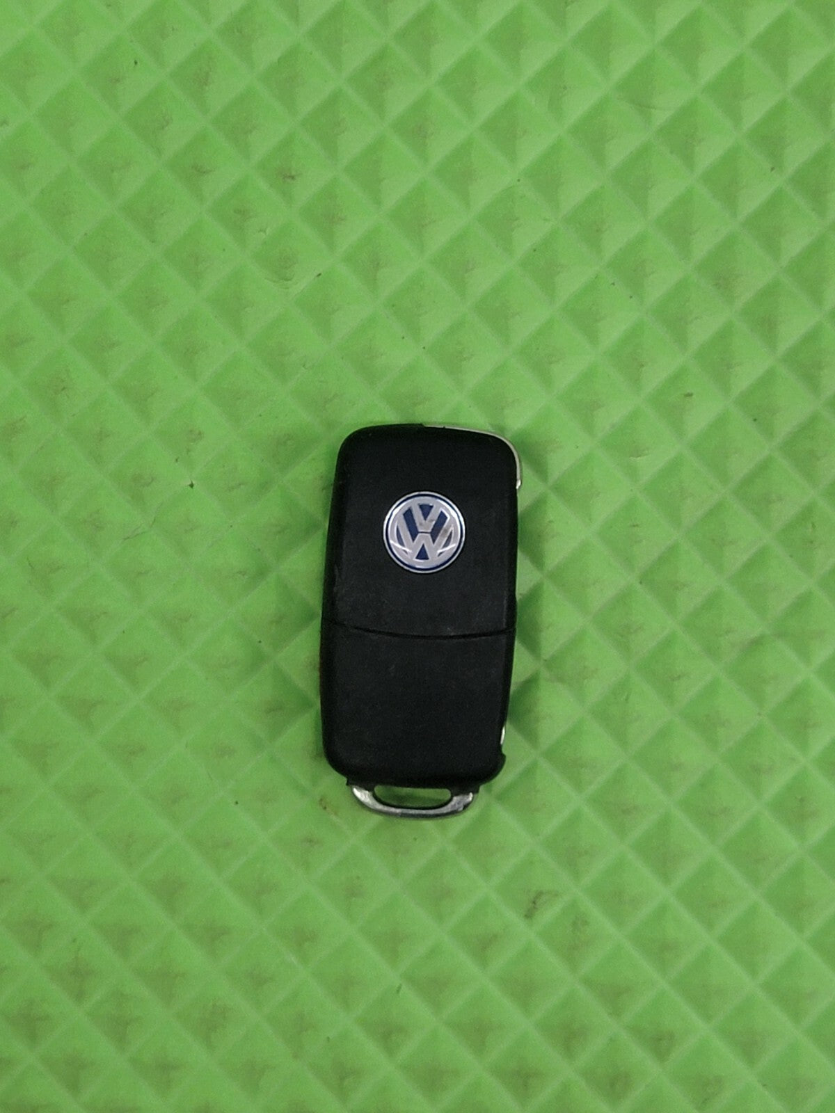 🔥 2010-2014 VW VOLKSWAGEN KEY FOB SHELL CASE JETTA BEETLE PASSAT GTI