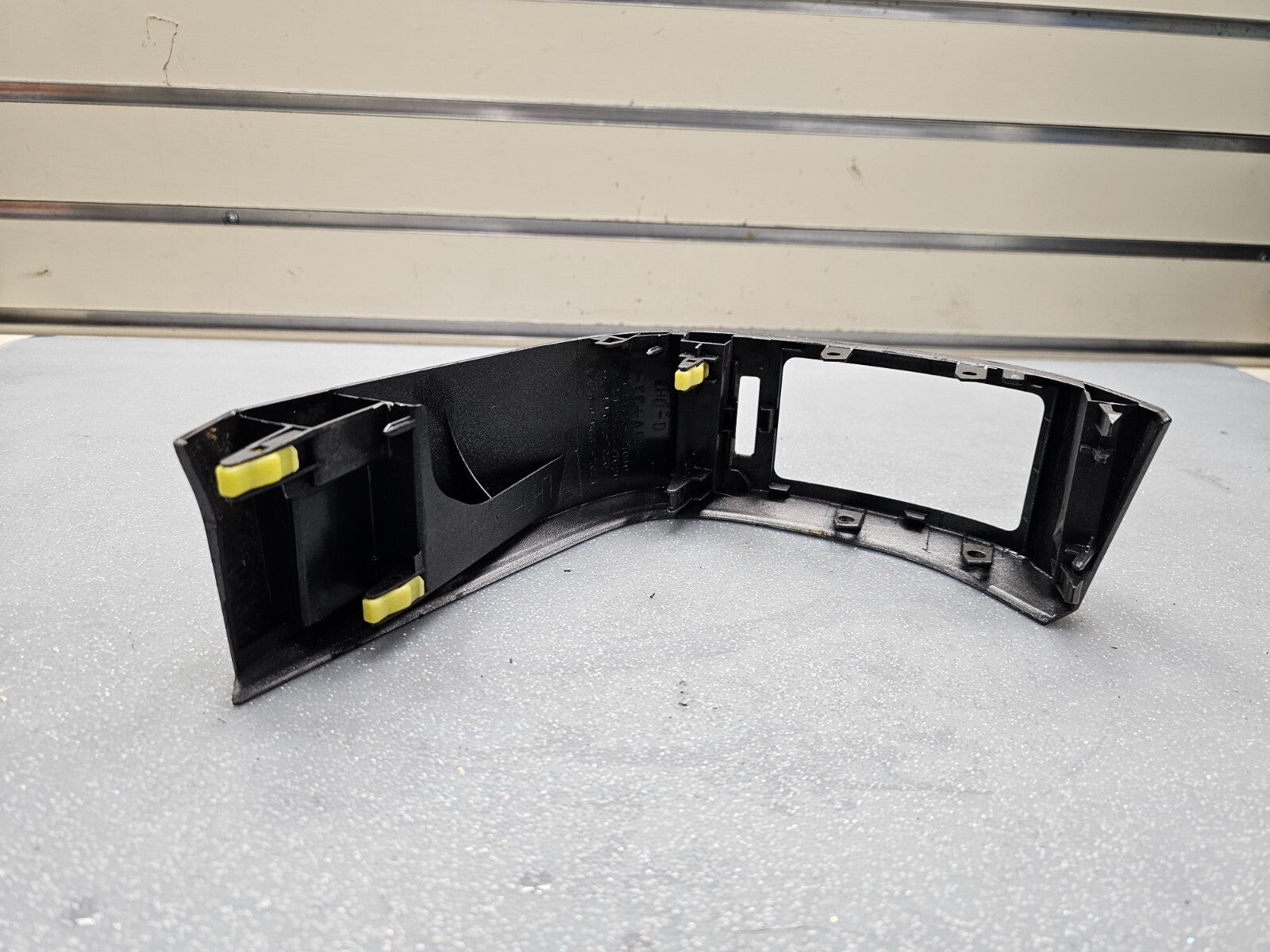 🔥04-09 Toyota PRIUS Dash A/C  AIR VENT COVER TRIM Front RIGHT Passenger Side