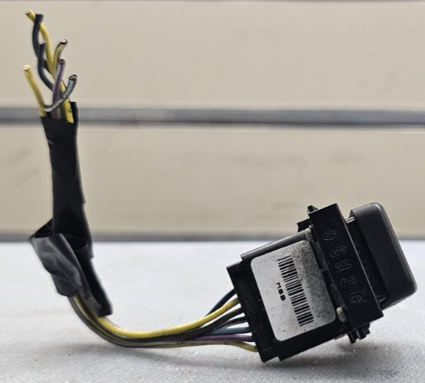 🔥03-08 Ford Expedition F150 Front Seat Memory Switch Fits Black