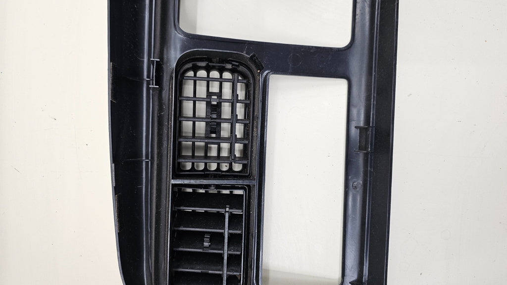 🔥97-00 Dodge Dakota Durango Dash Trim Gauge Instrument Cluster Bezel Black OEM