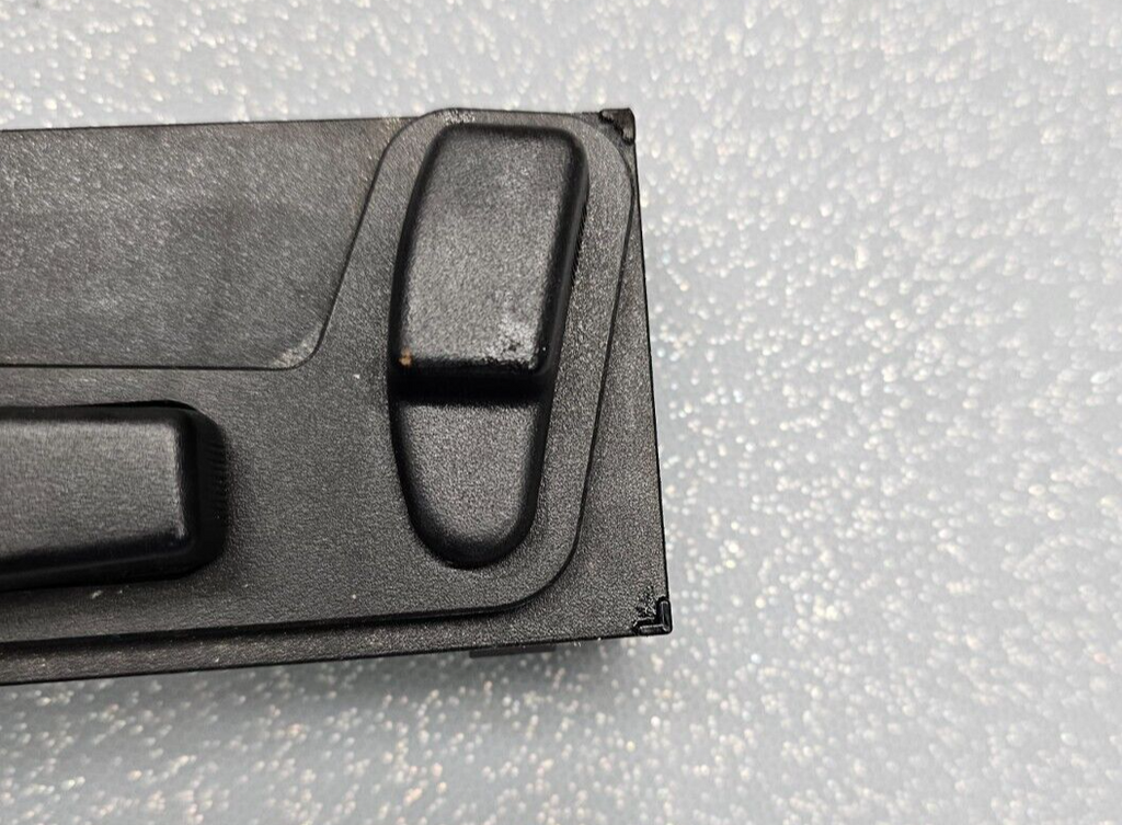 🔥1997-2005 Buick Park Avenue Left Driver Powered SEAT Switch Assembly OEM