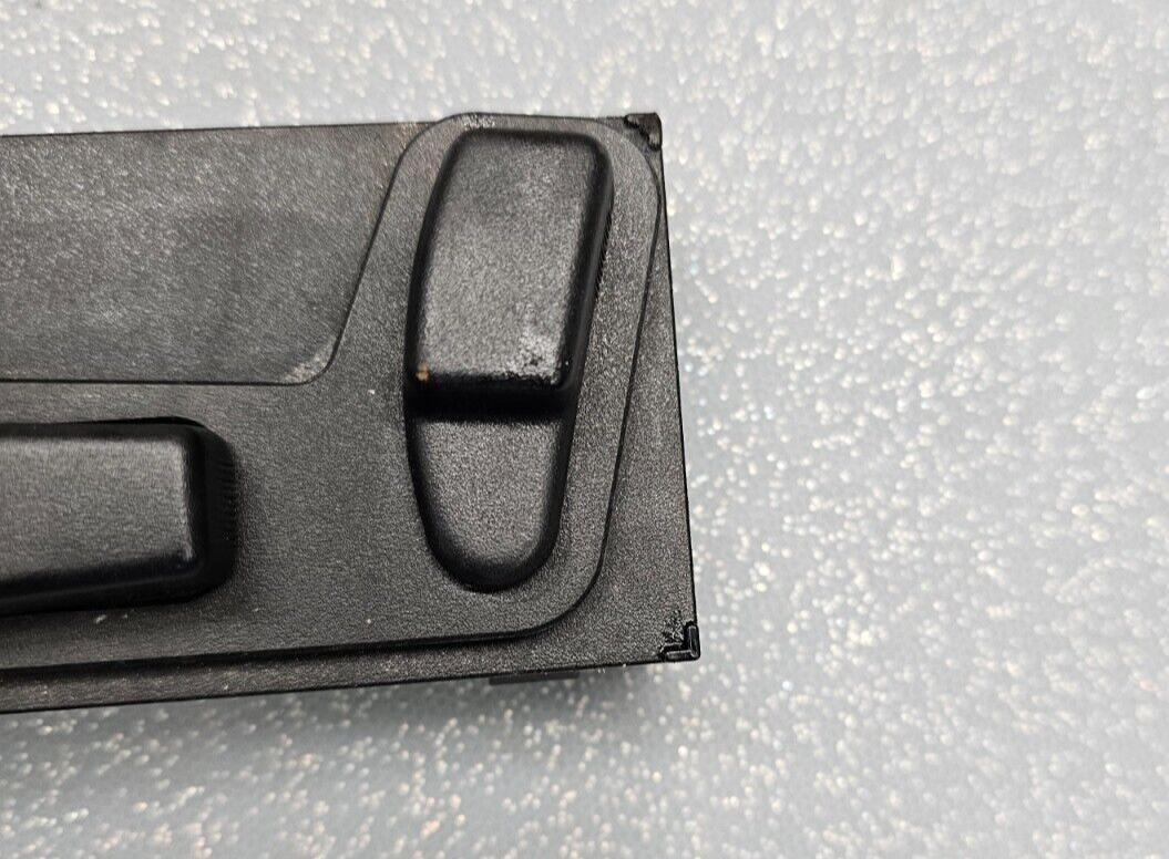 🔥1997-2005 Buick Park Avenue Left Driver Powered SEAT Switch Assembly OEM