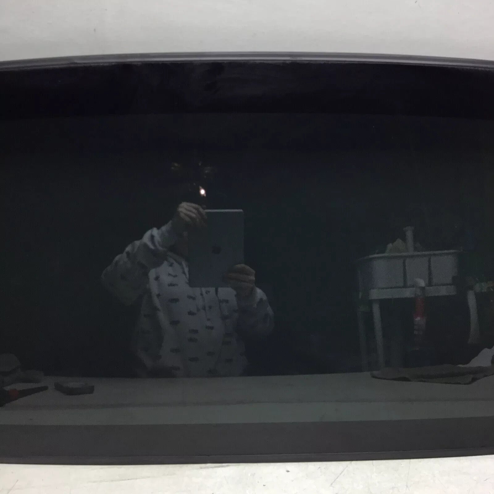 04-10 Toyota Sienna Tundra 08-09 Sequoia Sunroof Sun Moon Roof Glass