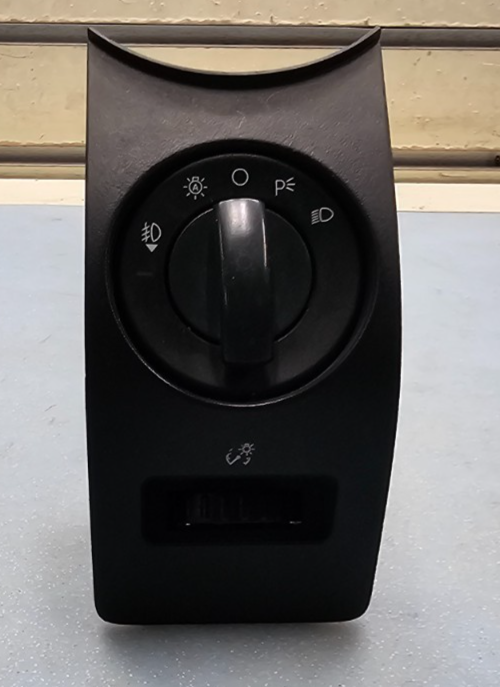 🔥06-10 Ford Explorer Headlight Rocker Switch Fog Dimmer Assembly Black