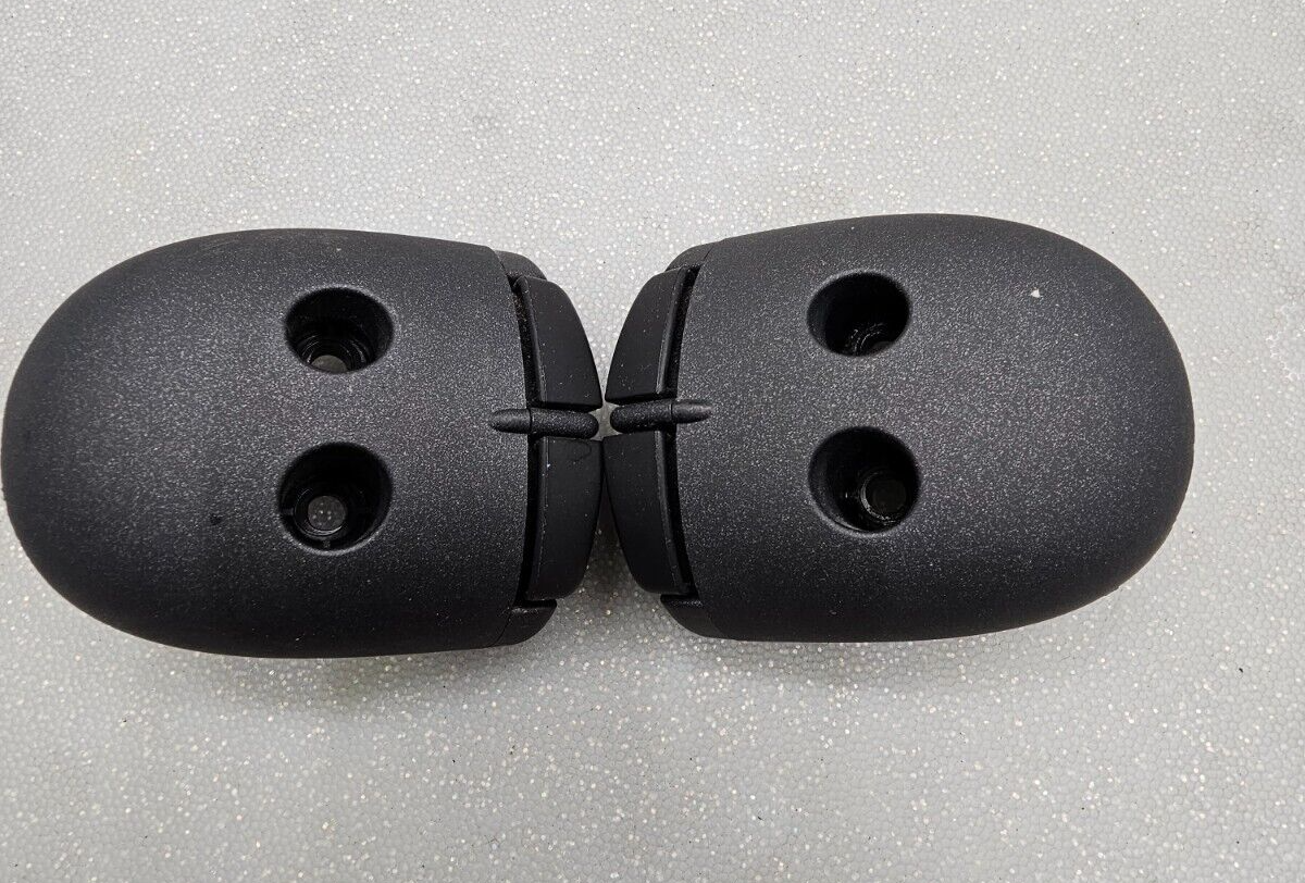 🔥01-06 Hyundai Santa Fe Steering wheel Cruise Control Switch Set Plastic OEM