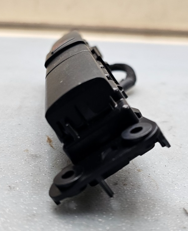 🔥06-09 CHRYSLER PT CRUISER CENTER DASH HAZARD DEFROST CONTROL SWITCH BLACK