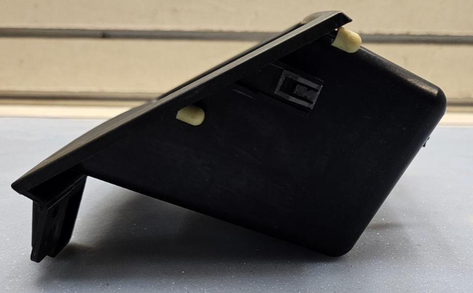 🔥2004-2008 Ford F-150 Dash Storage Tray Coin Cubby BLACK OEM