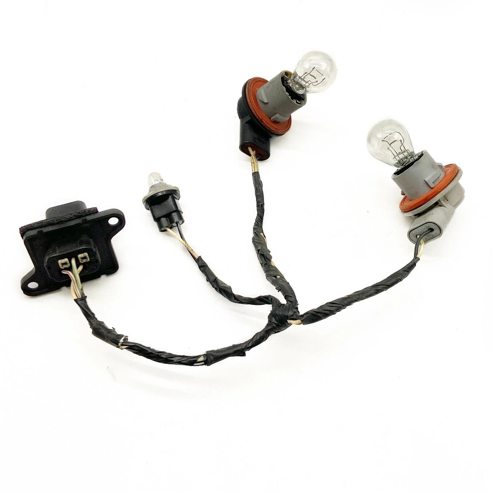 🔥05-07 Chrysler 300 Tail Lamp Wiring Harness Turn Signal Park Bulb Socket OEM