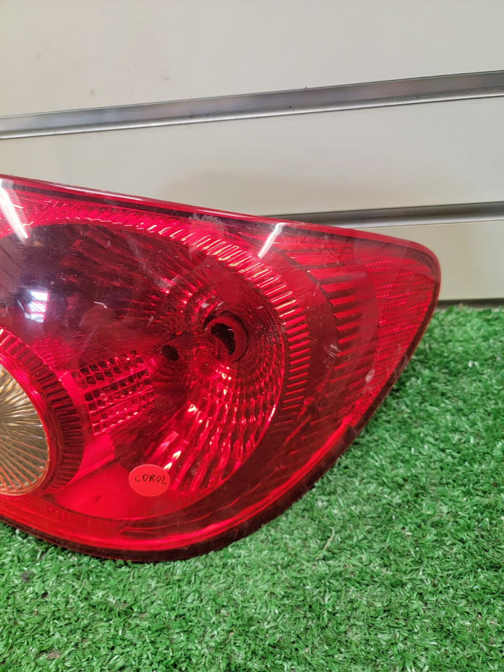 🔥03-08 Toyota Corolla Tail Light Lamp Assembly  Rear Right Passenger Chrome