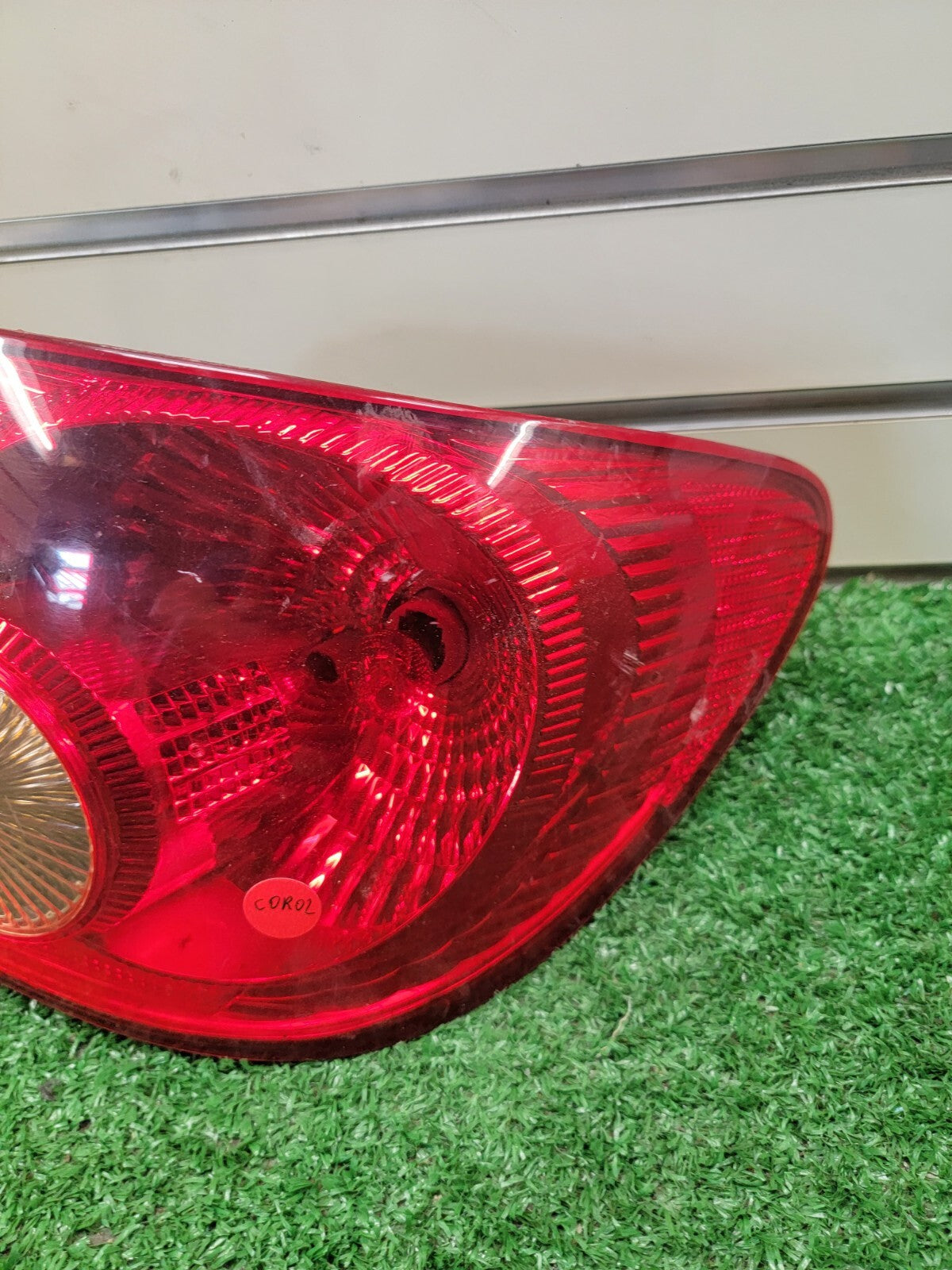 🔥03-08 Toyota Corolla Tail Light Lamp Assembly  Rear Right Passenger Chrome