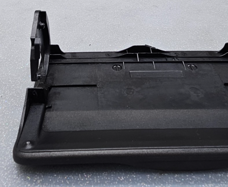 🔥02-06 CAMRY Center Console CUP HOLDER Cover Insert Driver Separator Black
