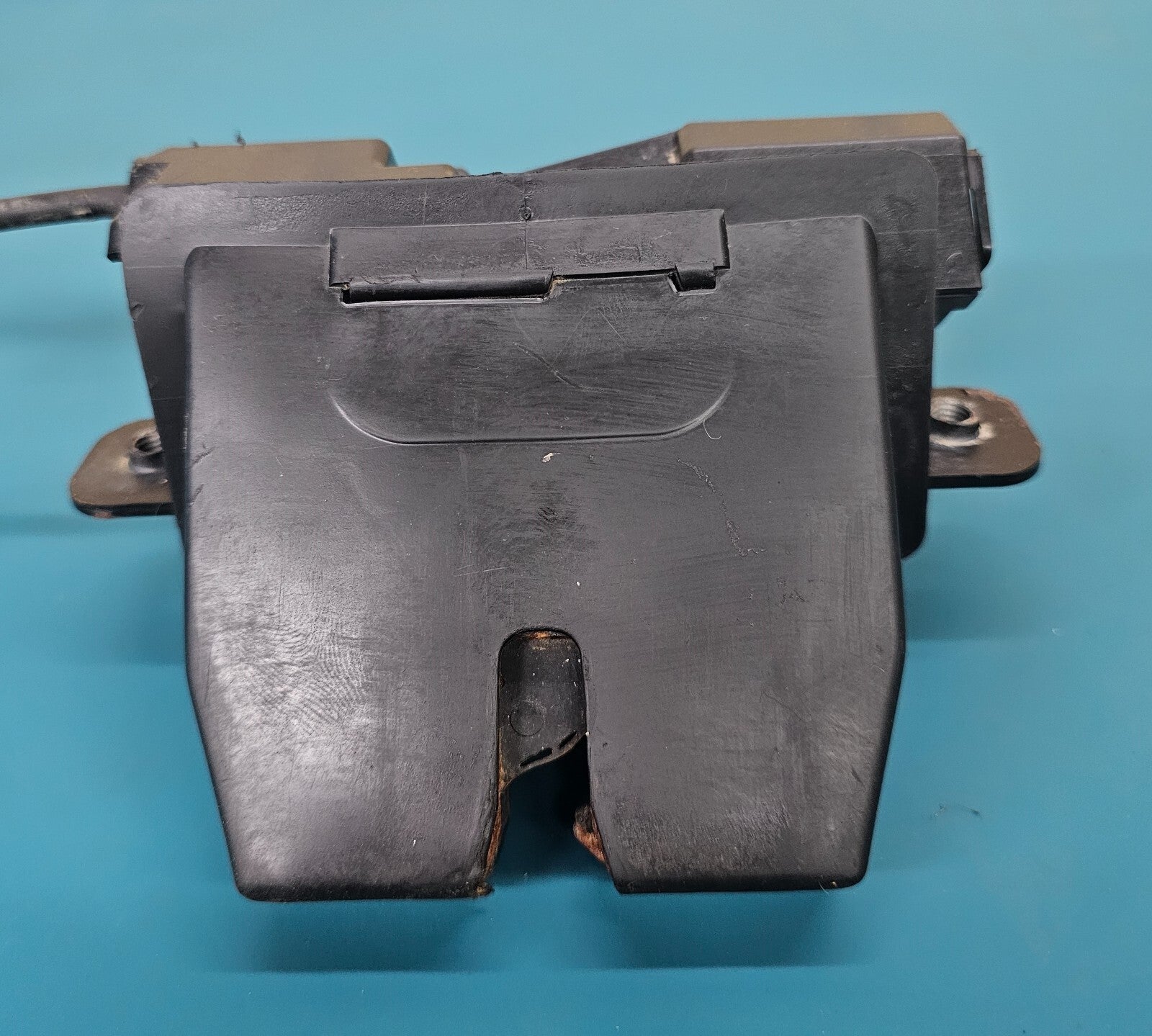 11-19 Ford Fiesta Tailgate Liftgate Trunk Lid Hatch Lock Latch Actuator Assembly