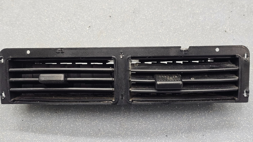 🔥99-04 Jeep Grand Cherokee Dash Center Air Vent A/C AC Heater Panel Black