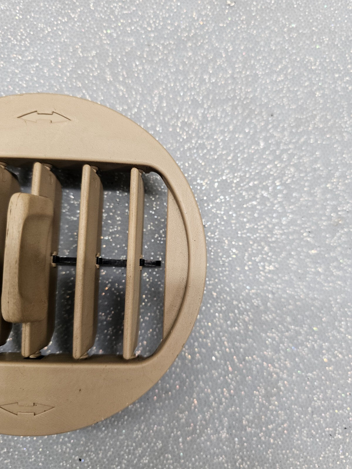 🔥2005-2009 Honda Odyssey Roof Ceiling Air Vent Brown