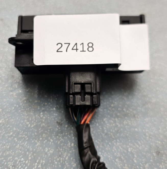 🔥05-10 Chrysler 300 Grand Caravan Hazard Warning Light Control Switch Black OEM