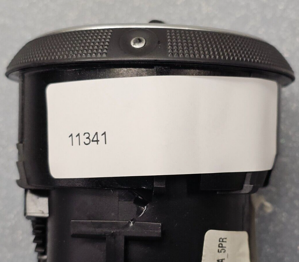 🔥06-13 Audi A3 Front Left Right Dash AC Heater Air Climate Vents Filter Black