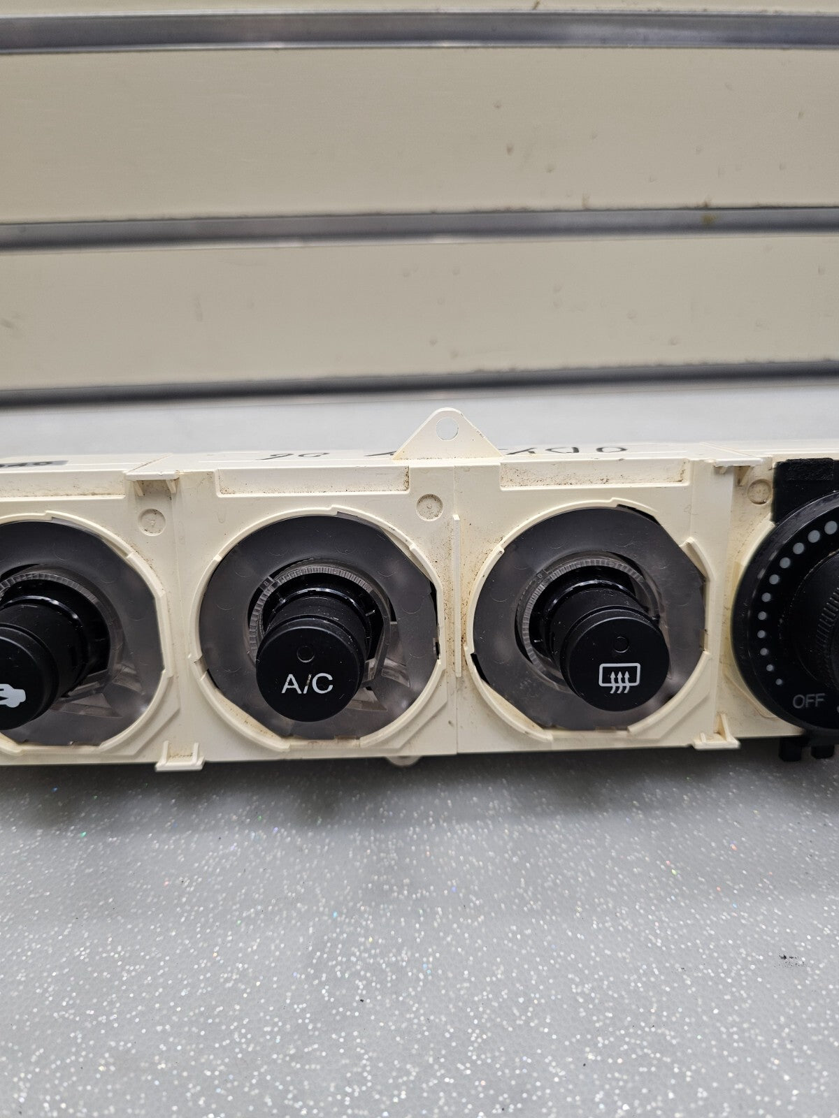 🔥05-10 Honda Oddysey Dash Front A/C Heater Temperature Climate Control UNIT OEM