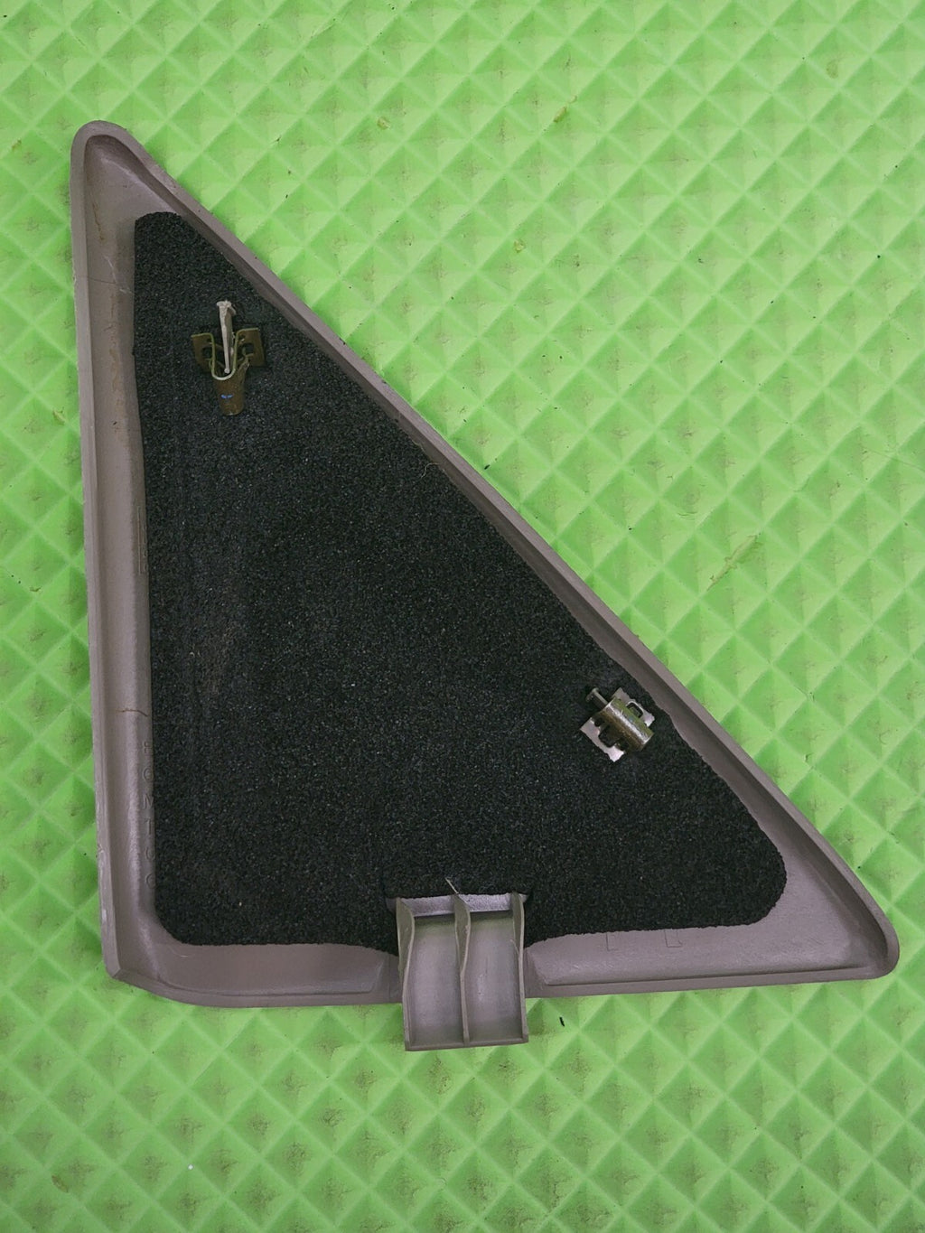 🔥1999 - 2006 SILVERADO TAHOE YUKON SIERRA DOOR SAIL PANEL MIRROR COVER GRAY RH