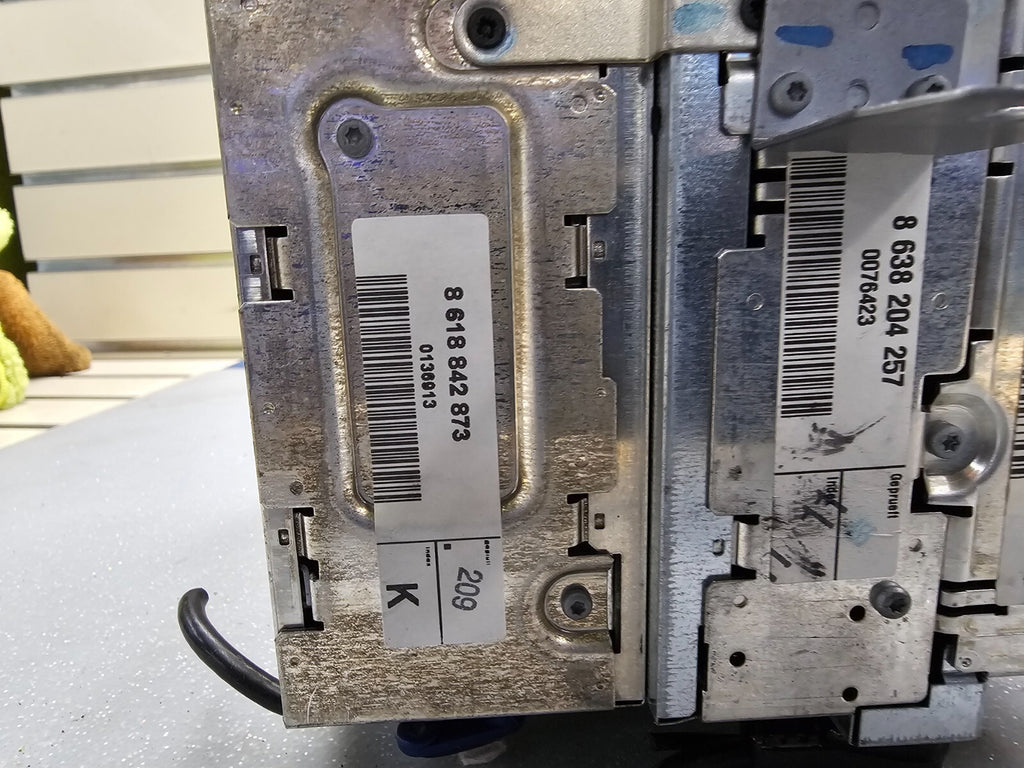 🔥00-02 Mercedes W215 CL55 AMG Command Comand Head Unit Radio Navigation OEM