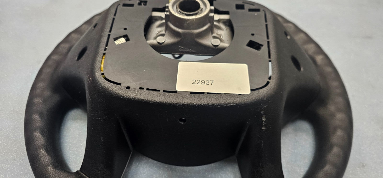 🔥11-13 ELANTRA LEFT DRIVER STEERING COLUMN WHEEL CRUISE CONTROL SWITCH BLACK