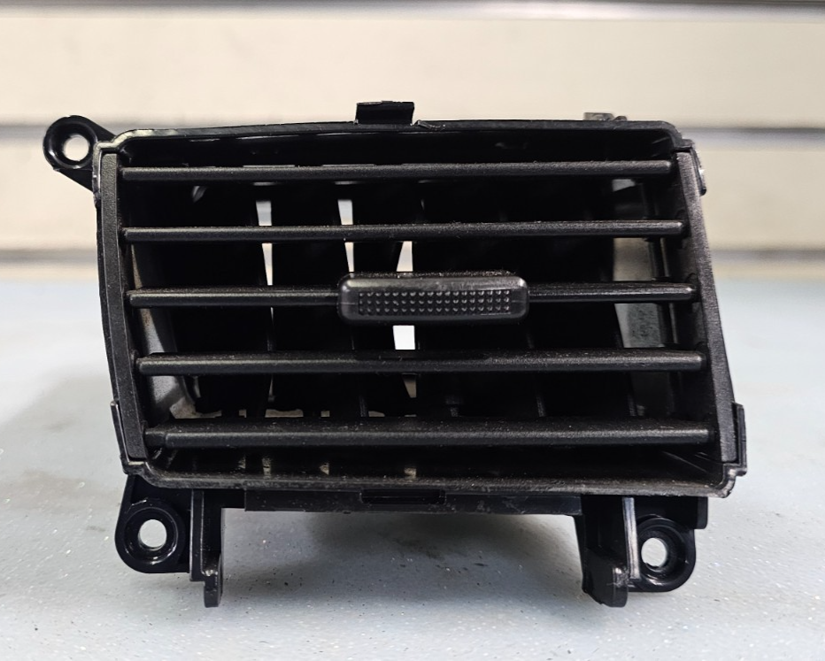 🔥05-10 SPORTAGE CENTER DASH MIDDLE AIR VENT HEATER HVAC AC A/C ASSEMBLY BLACK