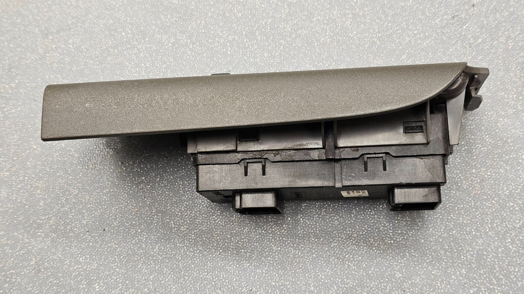 🔥08-12 Escape Focus Left Driver Door Master Power Window Switch Assembly Black