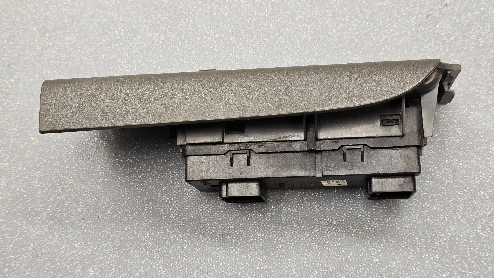 🔥08-12 Escape Focus Left Driver Door Master Power Window Switch Assembly Black