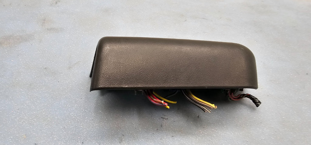 🔥02-05 EXCURSION F250 F350 SUPER DUTY MASTER POWER WINDOW DOOR SWITCH BLACK