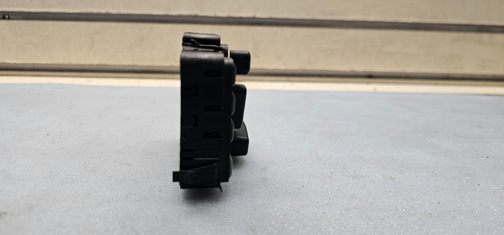 🔥1998-2002 Mercedes CLK320 CLK430 CLK5Driver Left Seat Control Switch black OEM