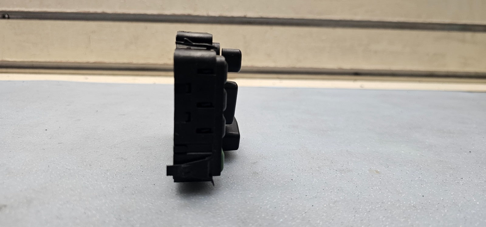 🔥1998-2002 Mercedes CLK320 CLK430 CLK5Driver Left Seat Control Switch black OEM