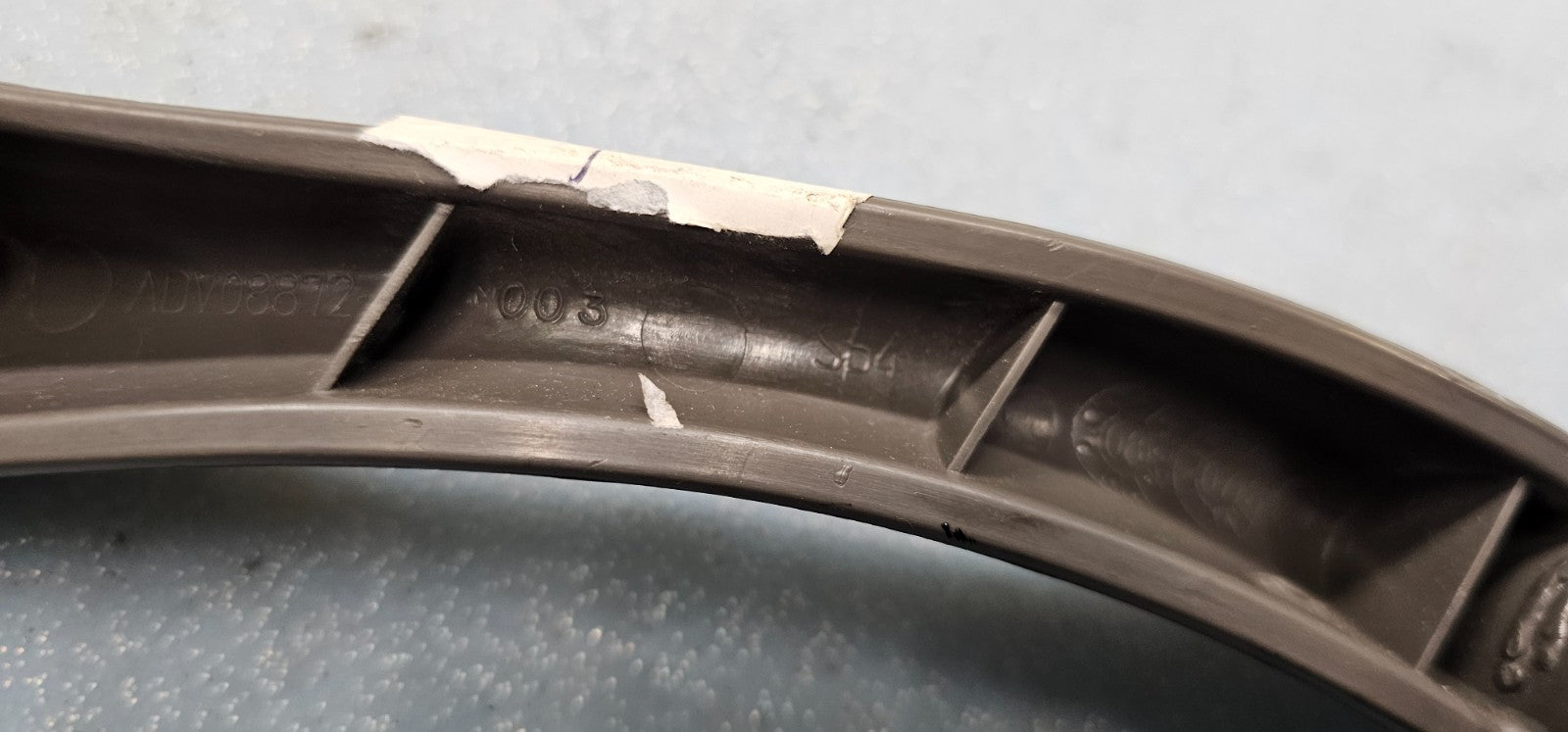 🔥03-19 Chevy Express, Passenger Side Seat Adjustment Handle Dark Gray OEM