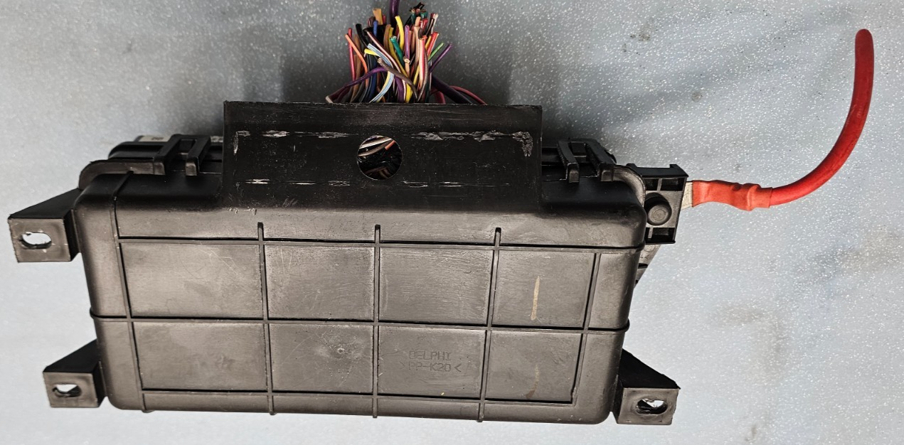 🔥08-11 Buick Lucerne/Cadillac DTS Rear Fuse Box Under Seat Fusebox Module OEM
