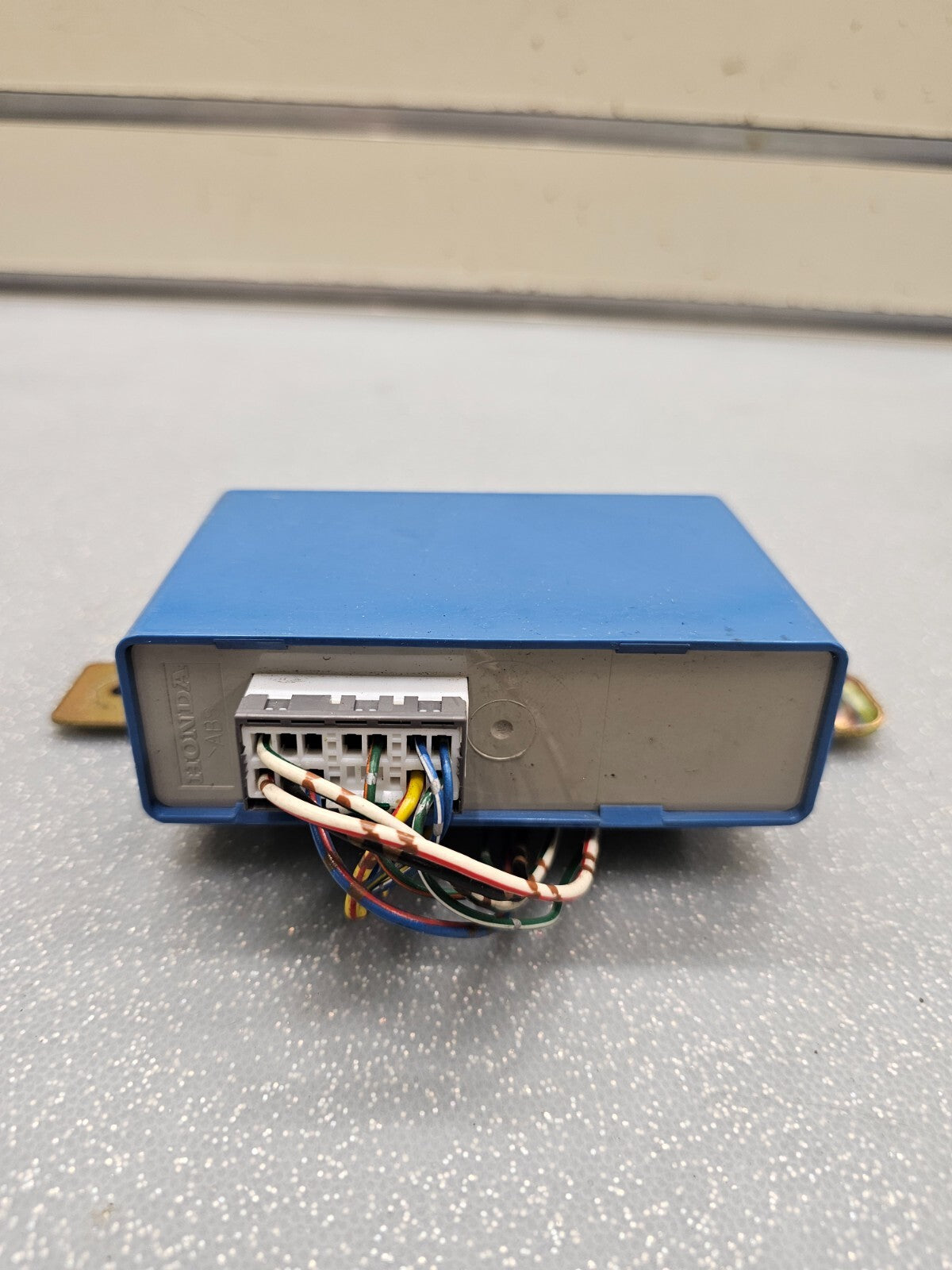 96-00 HONDA CIVIC EK COUPE SEDAN DRIVER POWER DOOR LOCK CONTROL RELAY MODULE OEM