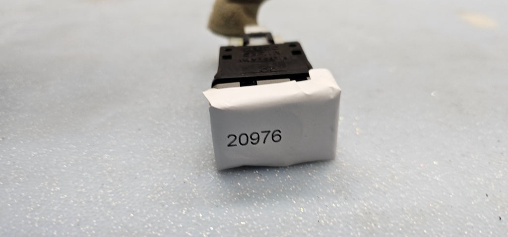 🔥03-08 Subaru Forester Emergency Light Hazard Switch Control Button Silver OEM
