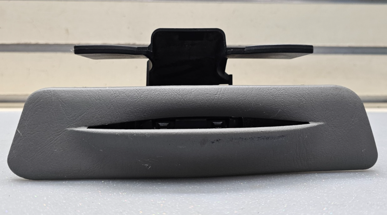 🔥99-04 Ford F250 F350 Super Duty & Excursion Dash Ashtray Cup Holder Gray OEM