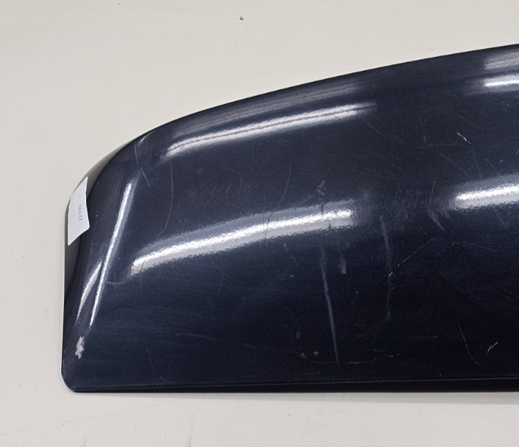 🔥11-20 Dodge Grand Caravan Rear Upper Hatch Spoiler Wing Mount Break BLACK OEM