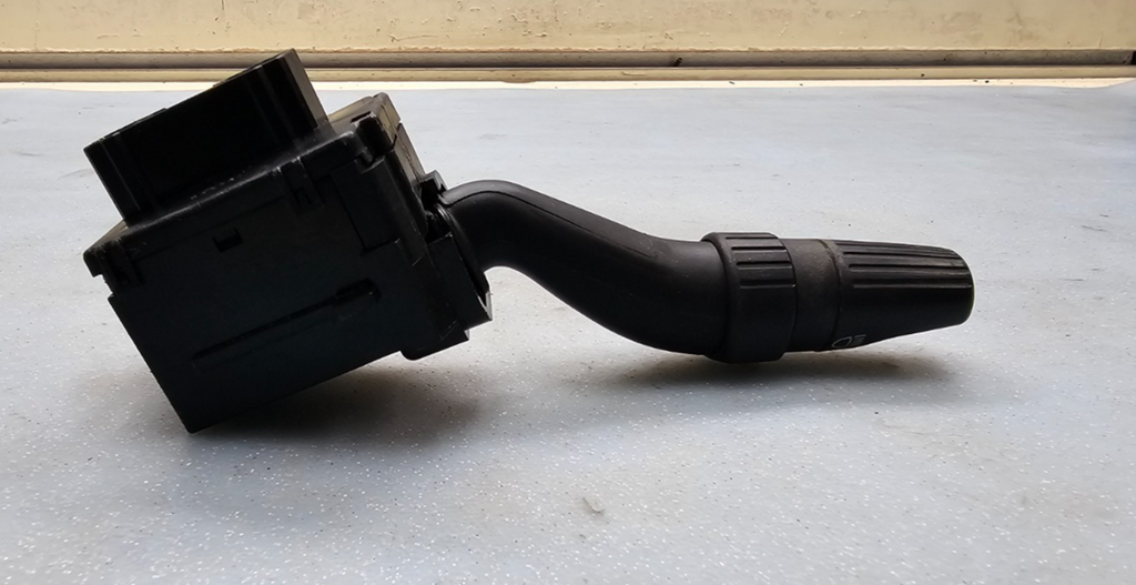 🔥01-08 Civic Element Pilot Windshield Headlight Turn Signal Wiper Switch black