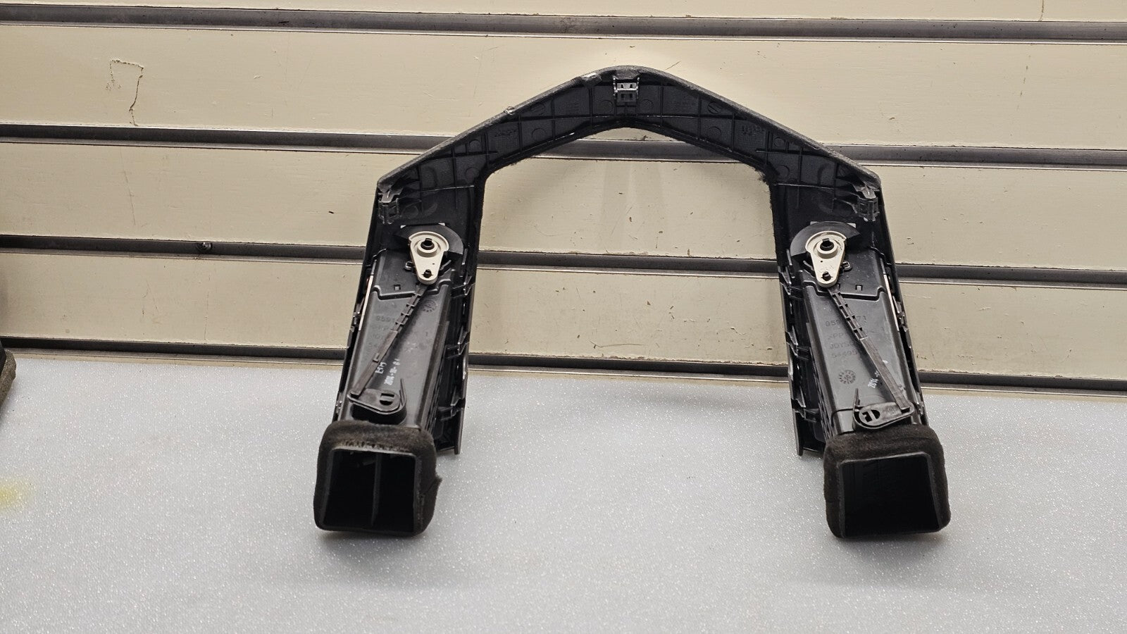 🔥11-15 Cruze Center Dash AM FM Radio Stereo Display Bezel Trim Panel Silver OEM