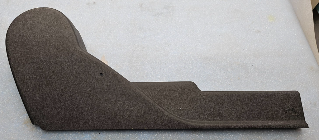 🔥05-11 Cadillac STS Passenger Right Front Seat Side Bezel Trim Panel OEM Black