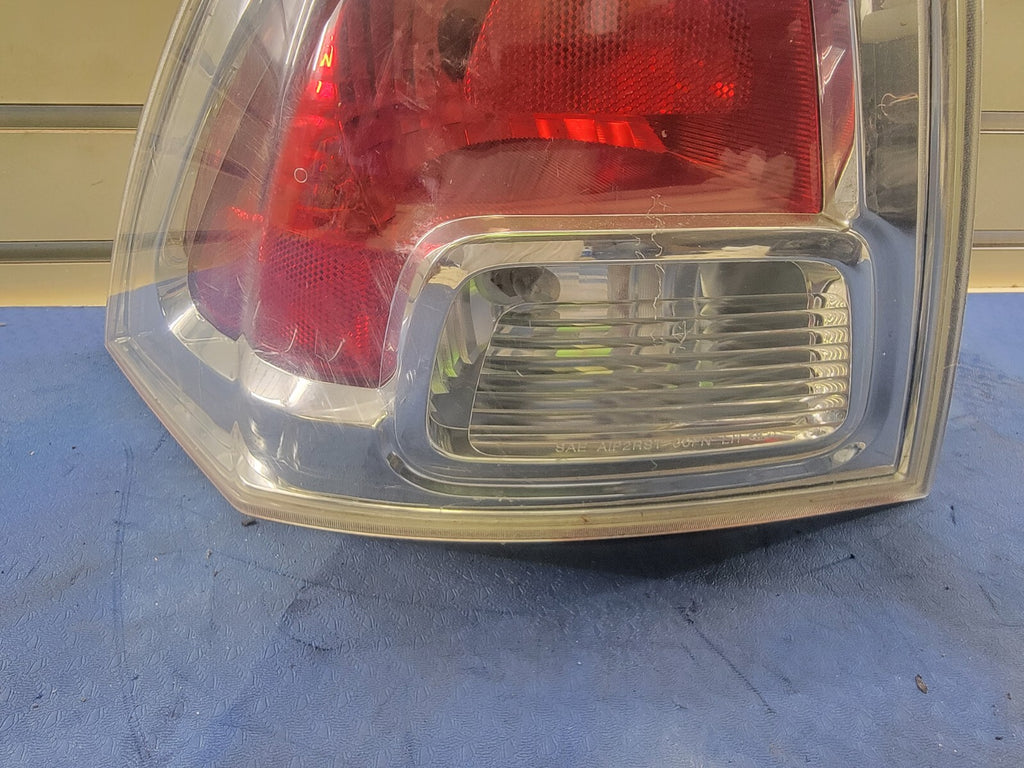 🔥2006-2009 Ford Fusion tail light lamp LED left driver side Assembly Chrome