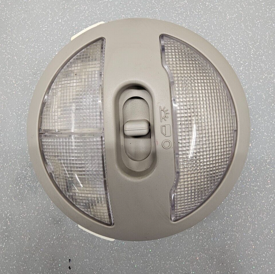 🔥04-11 Chevy HHR Malibu Cobalt Pontiac G6 Dome Light Lamp Assembly Headliner