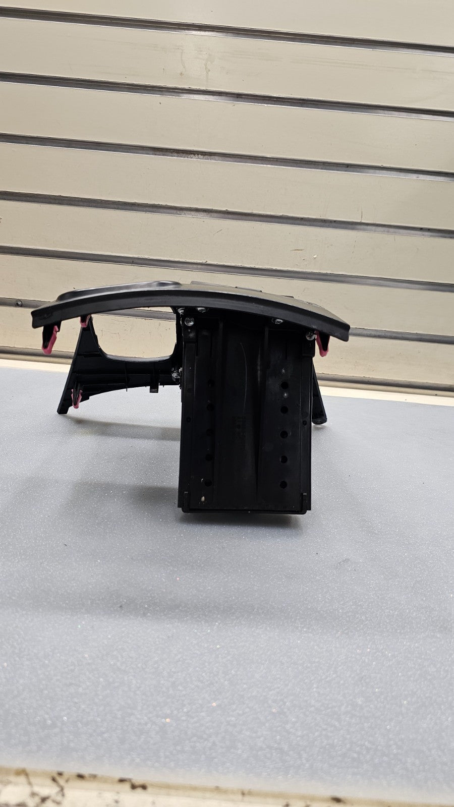 🔥04-10 TOYOTA SIENNA Center Console Gear Shifter Shift Bezel Cup Holder Black
